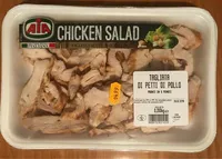 Tagliata di petto di pollo