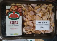Kebab di pollo