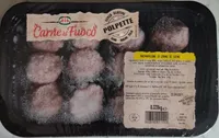 Polpette carne al fuoco