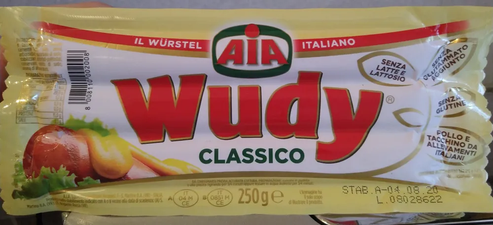 wudy classico
