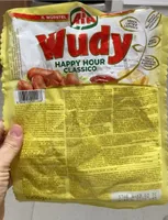 Wudy happy hour clásico
