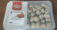 Polpettine di pollo e tacchino con carote e spinaci