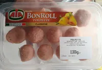 Polpette bon roll