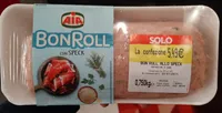 Bon roll con speck