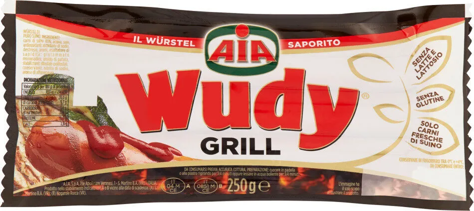 Wudy grill