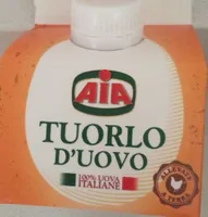 Tuorlo d’uovo pastorizzato
