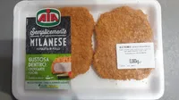 Cotoletta milanese aia
