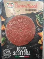 Big Burger 100% scottona