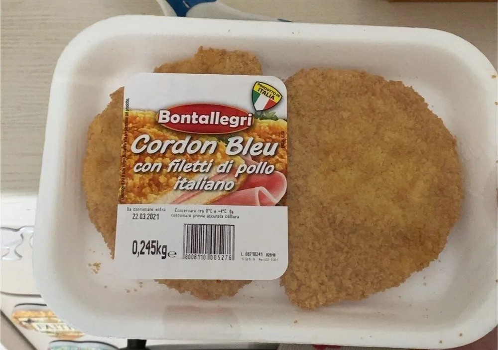 Cordon bleu