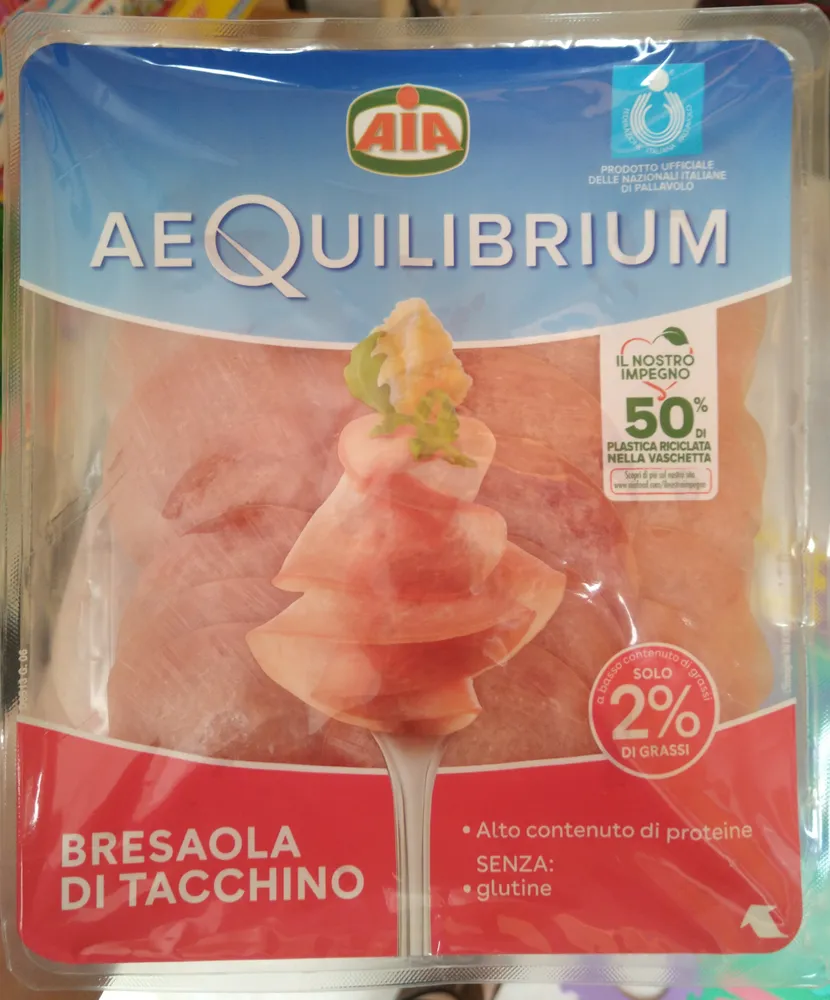 Aequilibrium bresaola di tacchino