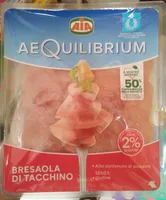 Aequilibrium bresaola di tacchino