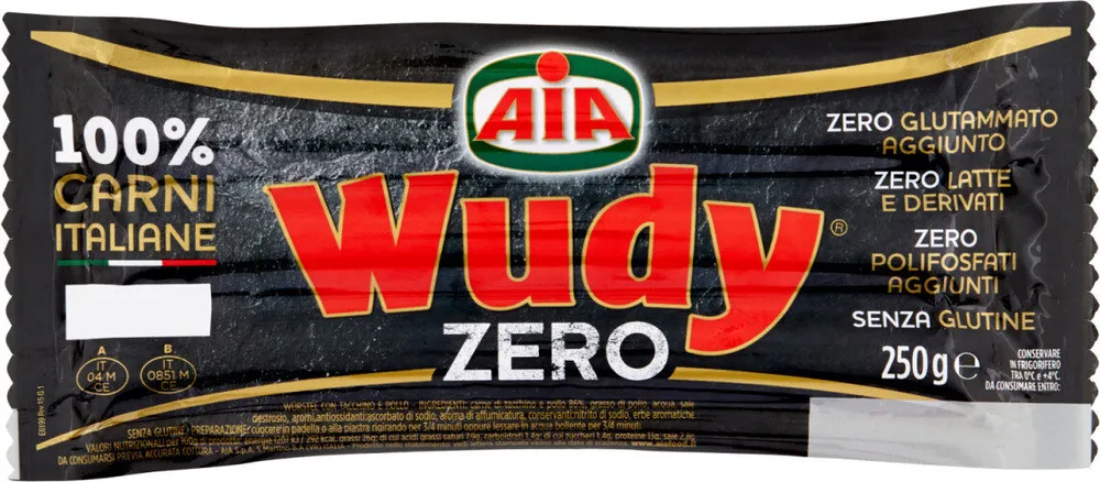 Wudy zero