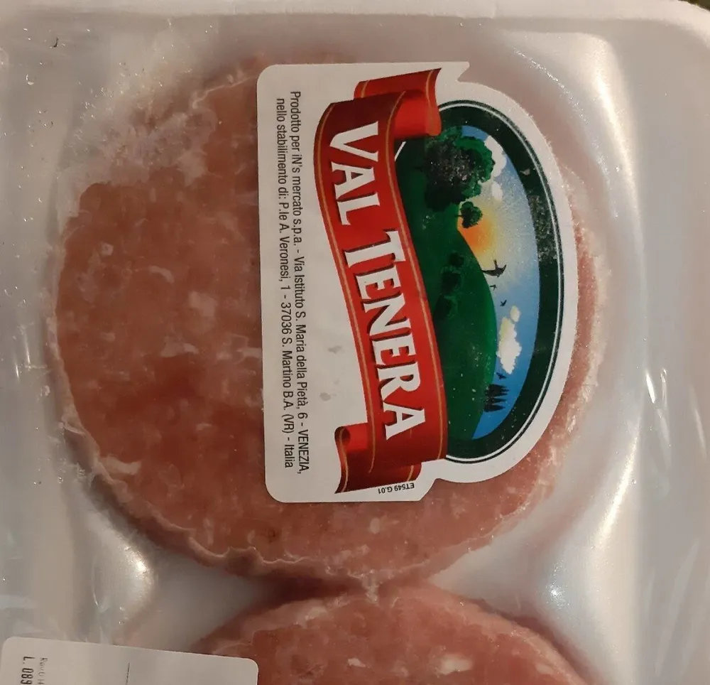 Hamburger di pollo