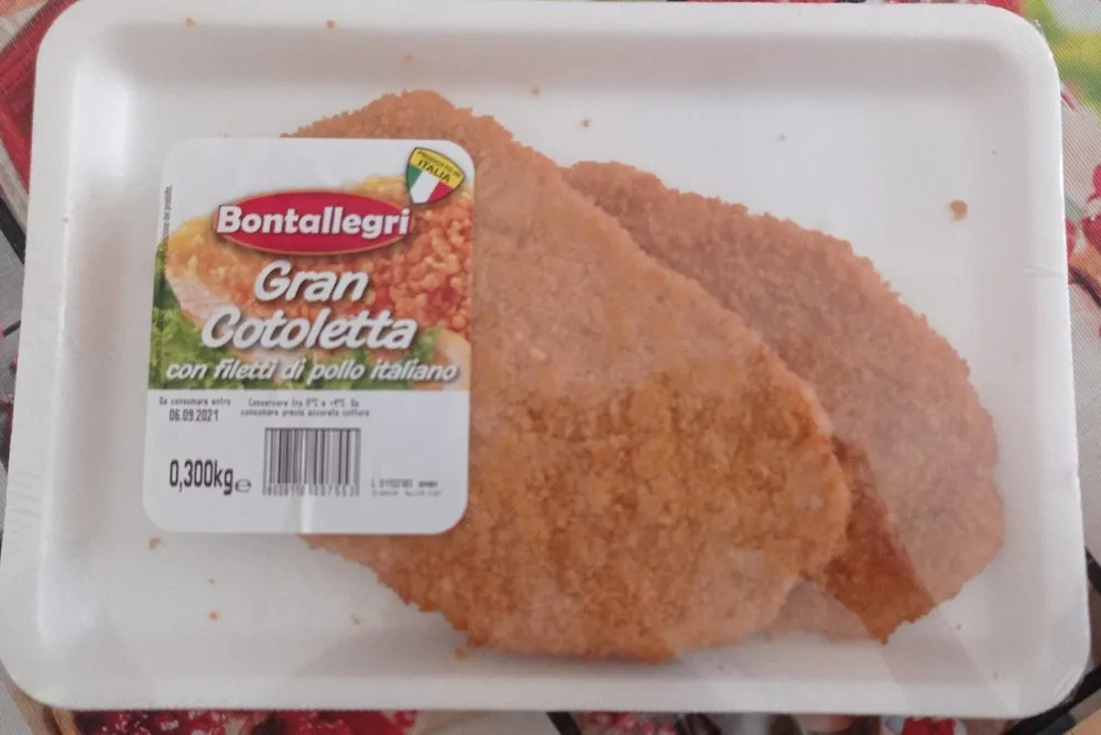 Gran Cotoletta