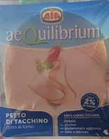 aeQuilibrium  Petto di Tacchino cotto al forno