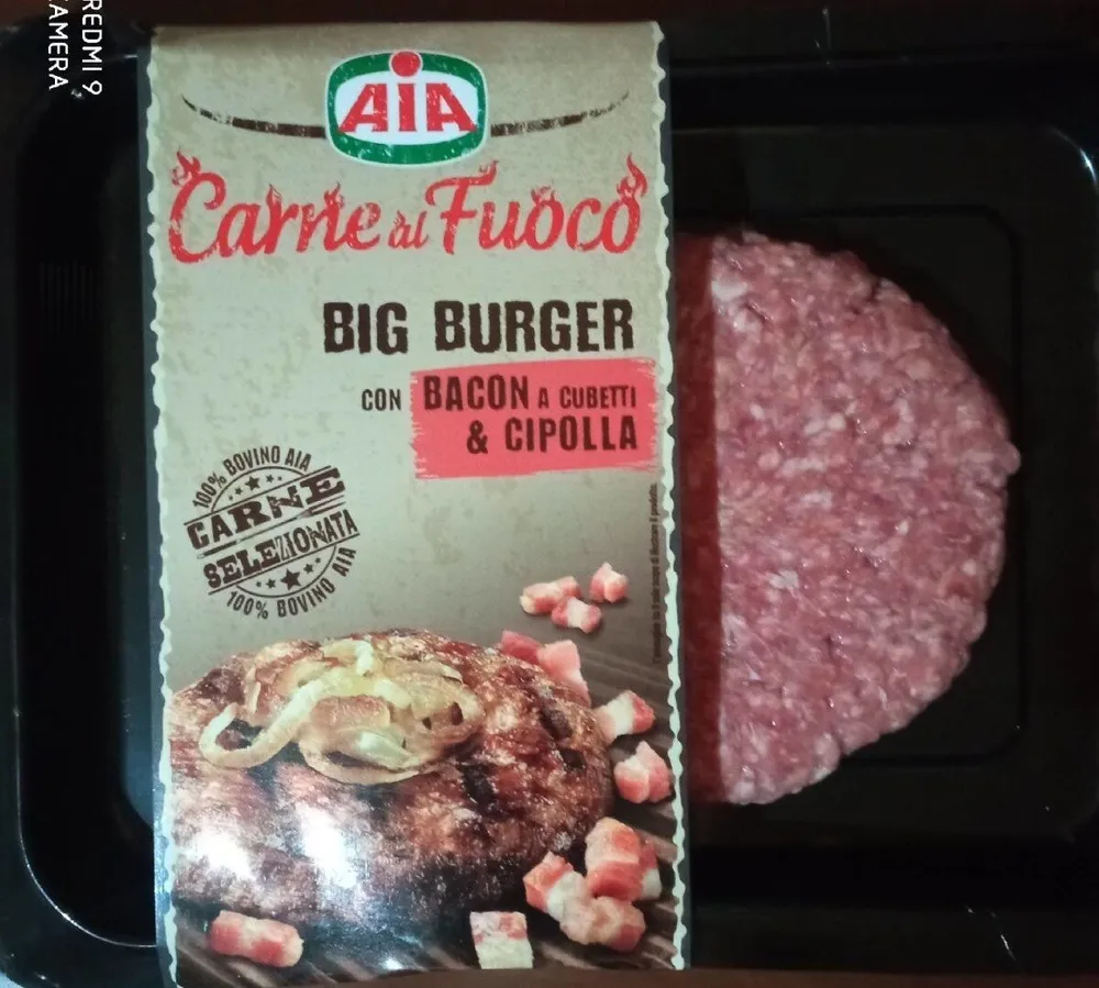 Big burger