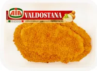 Valdostana cotoletta di filetti dIGPollo con scamorza