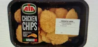 Chicken chips filetti di pollo