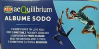 Aequilibrium albume sodo