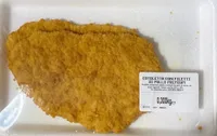 Cotoletta con filetti di pollo premium