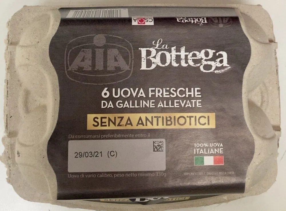 Uova la bottega