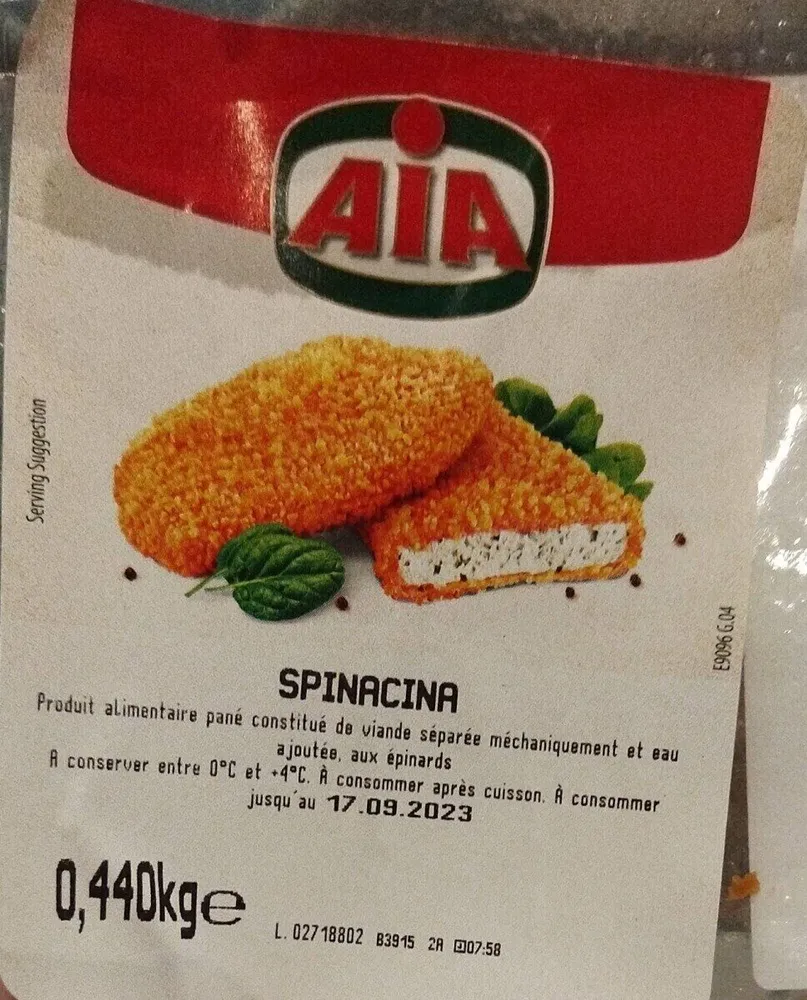 Spinacina