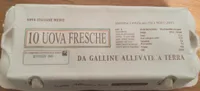Uova fresche