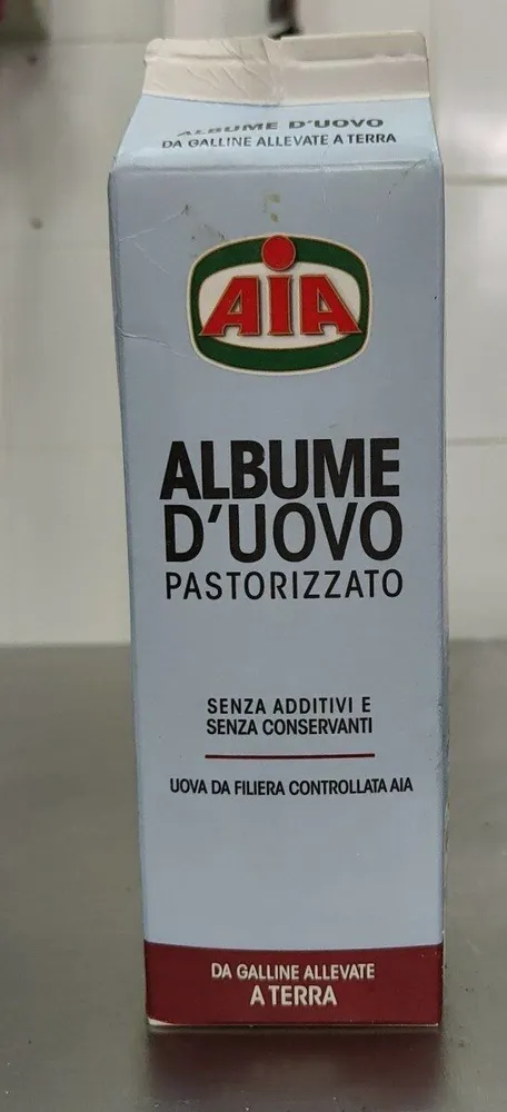 Albume d uovo