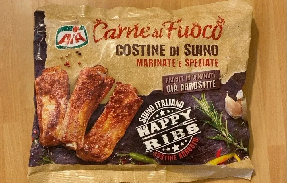 Happy ribs