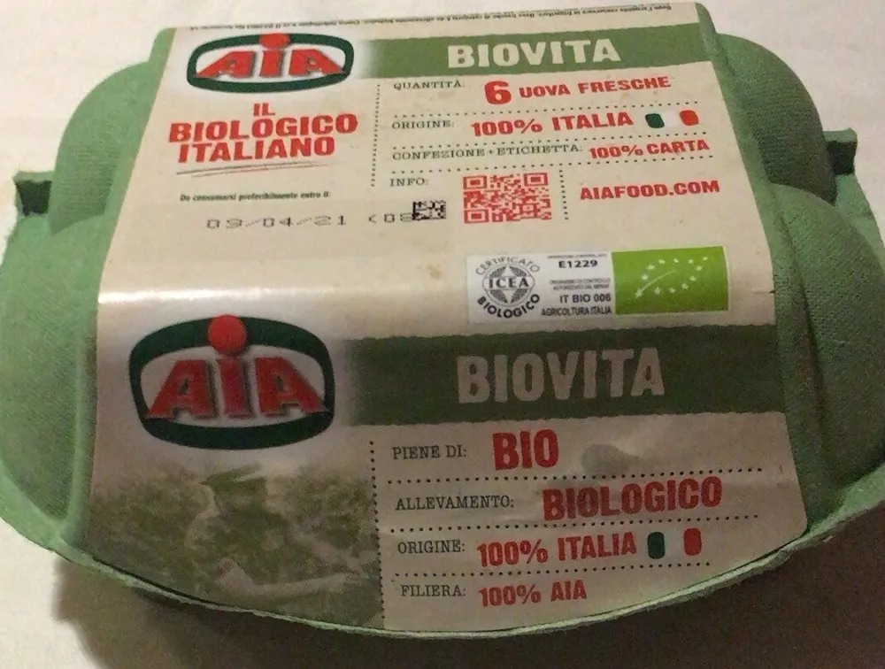 Uova