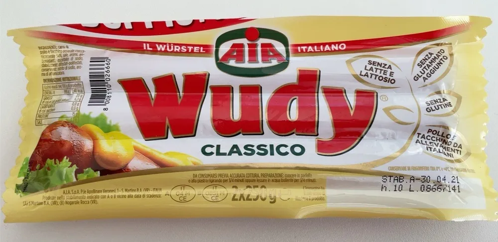 Wudy classico
