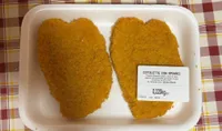 COTOLETTE CON SPINACI
