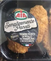 Semplicemente panati
