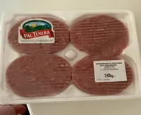 Hamburger di tacchino con rosmarino