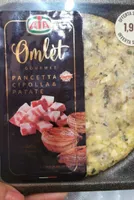 Omelet gourmet
