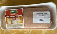 Rotolo di tacchino valtenera