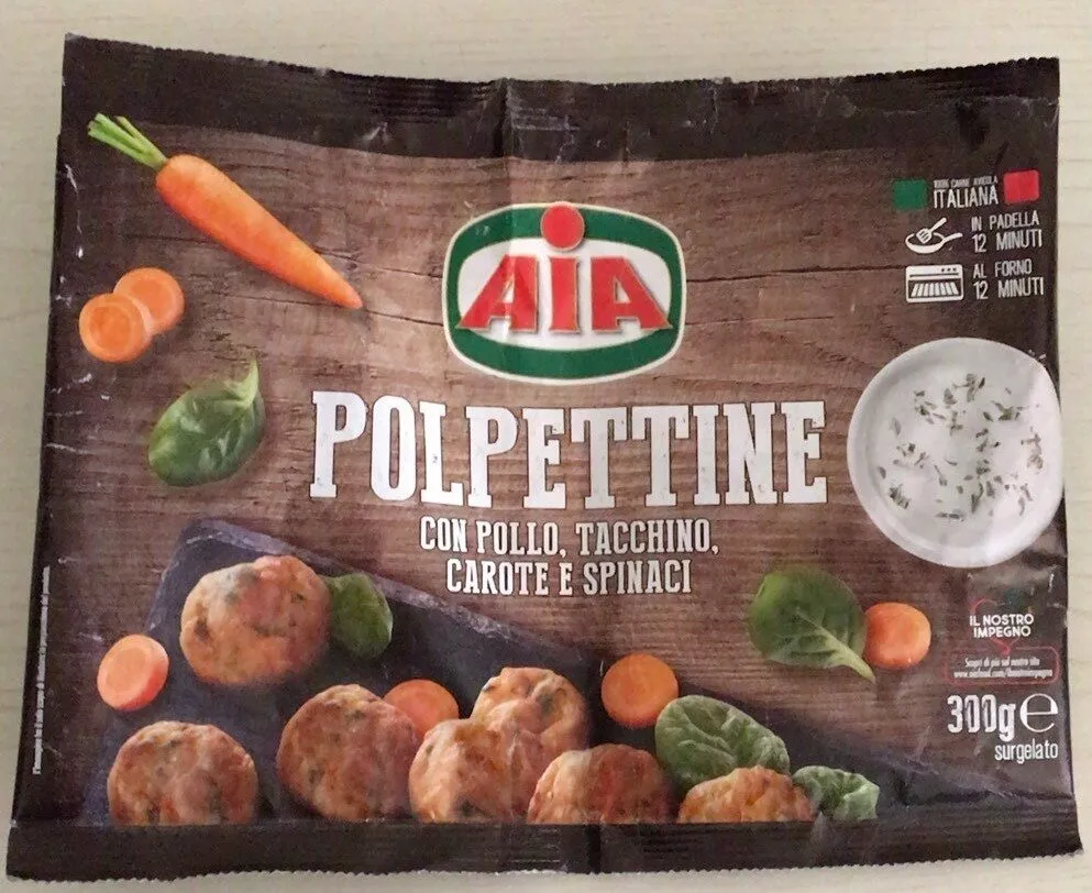 Polpettine