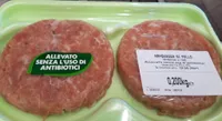 Hamburger di pollo