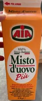Misto d’uovo più