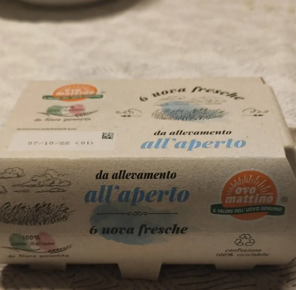 Ovo mattino