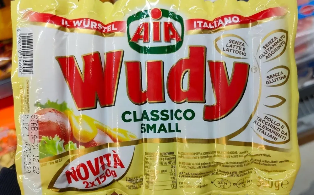 wurstel wudy
