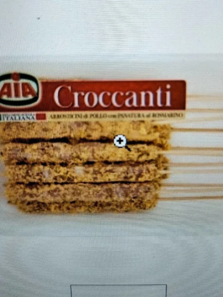 Croccanti arrosticini di pollo