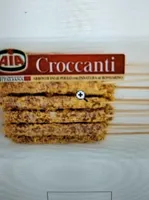 Croccanti arrosticini di pollo