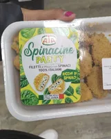 Spinaci party