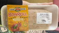 Bon Roll alla messicana
