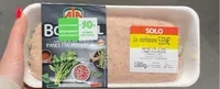 Bon roll cime di rapa e pancetta affumicata