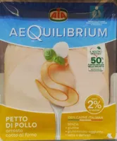 Aequilibrium -petto di pollo
