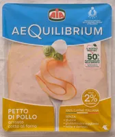 Aequilibrium petto pollo