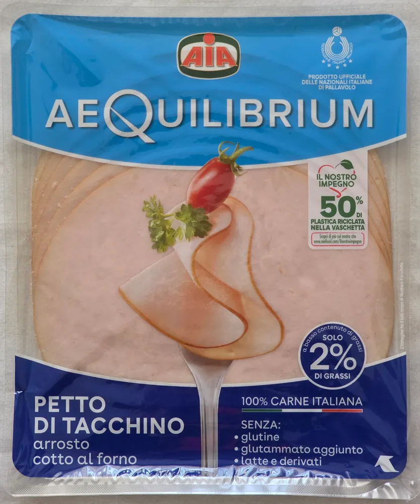 Petto di tacchino