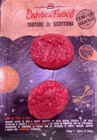 Tartare di scottona